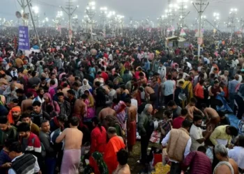 Half-billion people attend Hindu festival in India