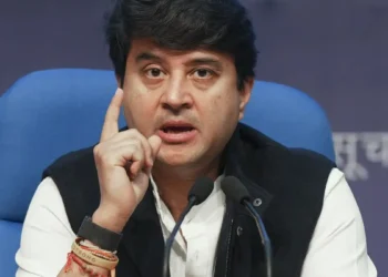 Rules same for all companies for Satcom services: Scindia