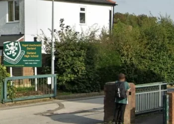 Several police cars and ambulance rush to Welsh school after ‘medical incident’