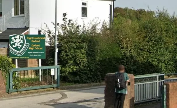 Several police cars and ambulance rush to Welsh school after ‘medical incident’