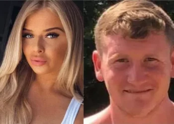 Tragic couple found dead in ditch ‘hours after van followed by police’