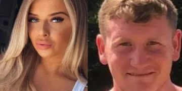 Tragic couple found dead in ditch ‘hours after van followed by police’