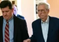 Mitch McConnell Appears to Need Aide’s Help in Hearing Reporter’s Question