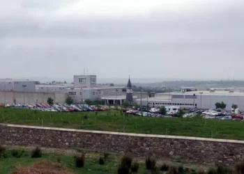 Police investigate alleged assault understood to involve multiple Parc prison officers and inmate