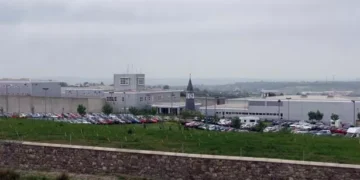 Police investigate alleged assault understood to involve multiple Parc prison officers and inmate