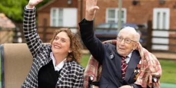 Captain Sir Tom Moore’s daughter maintains they did ‘nothing dishonest’