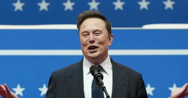 Musk: We ‘Try’ to Inform Congress as Much as We Can, But Law Says Money Can’t Be Wasted, Has to Be ‘Spent Correctly’
