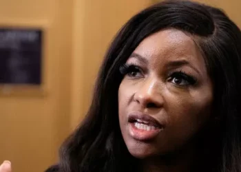 Marjorie Taylor Greene Claims Rep. Jasmine Crockett Had ‘Police Escort’ Through Halls of Congress