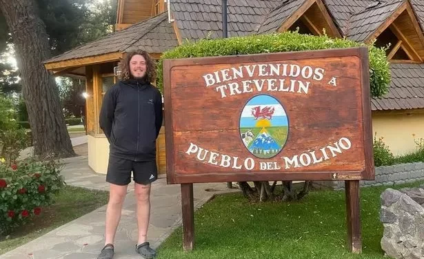 Welsh tourist mugged at knifepoint in terrifying machete incident