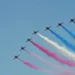 Red Arrows in Wales this year, this is where you can see them as summer schedule released