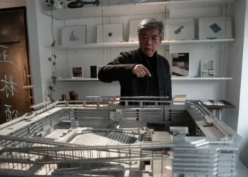 China’s Liu Jiakun wins Pritzker Prize, ‘Nobel’ for architecture