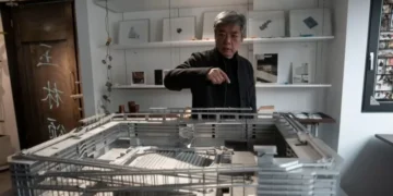 China’s Liu Jiakun wins Pritzker Prize, ‘Nobel’ for architecture