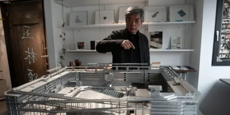 China’s Liu Jiakun wins Pritzker Prize, ‘Nobel’ for architecture