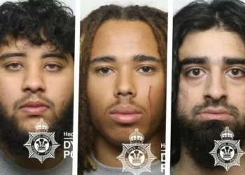 Masked gang lured music producer to Wales, beat him and left him handcuffed to radiator