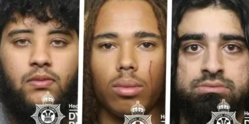 Masked gang lured music producer to Wales, beat him and left him handcuffed to radiator