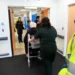 Every hospital emergency department in Wales is caring for patients in corridors