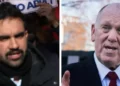 New York Lawmaker Screams at Border Czar Tom Homan Over Arrest, Detention of Pro-Palestinian Activist
