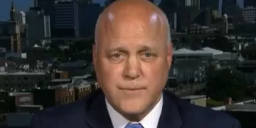 Mitch Landrieu: ‘Donald Trump Is a Traitor to This Country’