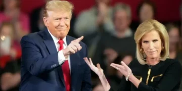 Trump appoints 2 from Fox News to Kennedy Center board