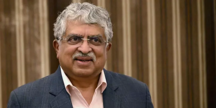 India to host a million start-ups by 2035, says Nandan Nilekani
