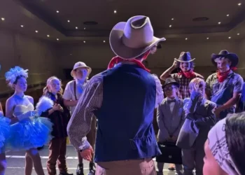 Youth theater production rises from the ashes of Los Angeles fires