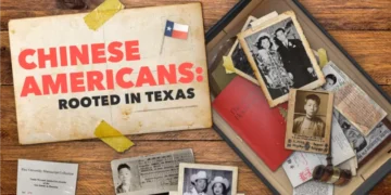 The story of Chinese Americans who call Texas home