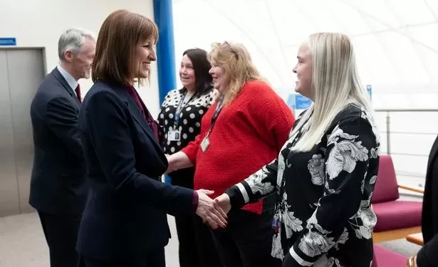 Chancellor Rachel Reeves refuses to accept welfare cuts will push children into poverty