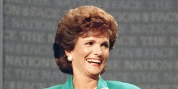 Kitty Dukakis, Wife of 1988 Democrat Presidential Nominee, Dies at 88