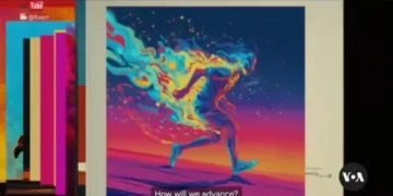 Writers, artists adapt AI technology to gain creative control