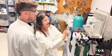 Two women break through gender barriers to build careers