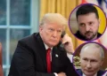 Exclusive — Trump on Ukraine War, Calls with Zelensky, Putin: ‘Two Very Good Conversations,’ ‘I Do Believe a Deal Will Be Worked Out’
