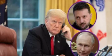 Exclusive — Trump on Ukraine War, Calls with Zelensky, Putin: ‘Two Very Good Conversations,’ ‘I Do Believe a Deal Will Be Worked Out’