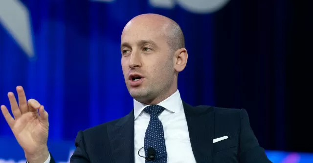 More Migrant Murderers: Stephen Miller Says Biden’s Border Policy Was ‘Pure Evil’