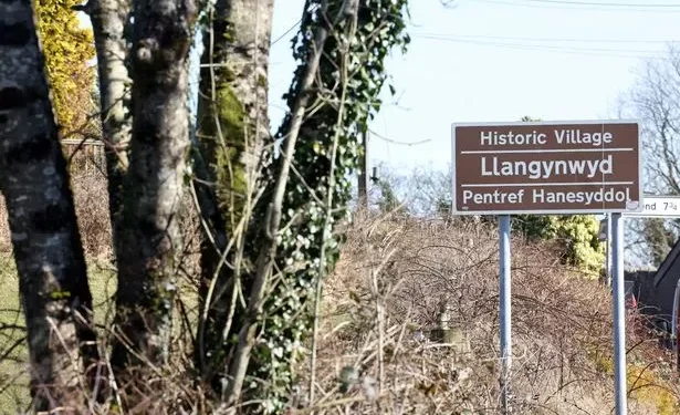 Life in historic village with Wales’ ‘oldest pub’ and a tragic true-life love story