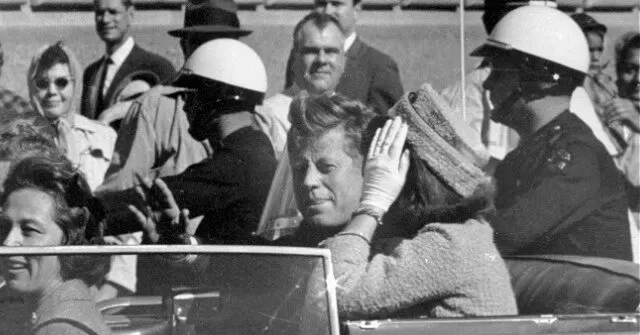 Trump Releases JFK Files; Tulsi Gabbard Praises ‘New Era of Maximum Transparency’