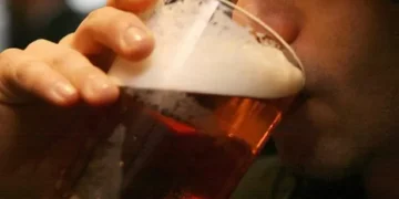 Alcohol-related deaths in Wales hit record high