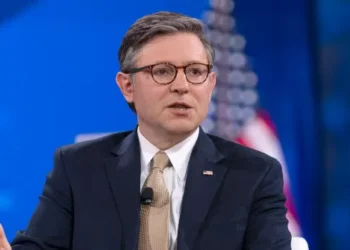 Mike Johnson: Democrats ‘Seem to Hate President Trump More than They Love America’