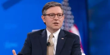 Mike Johnson: Democrats ‘Seem to Hate President Trump More than They Love America’