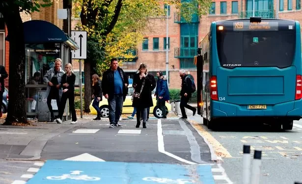 Public transport in Cardiff labelled ’embarrassing’ and ‘not fit for purpose’