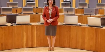 We want your questions to put to Wales’ First Minister Eluned Morgan