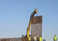 Trump Begins Construction of Texas Border Wall Canceled by Biden