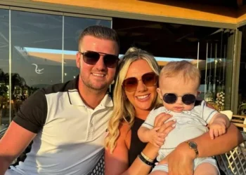 Brave little boy diagnosed with very rare eye condition