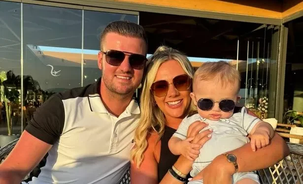 Brave little boy diagnosed with very rare eye condition