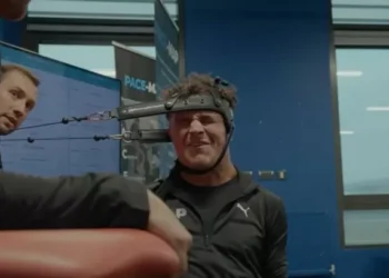 F1 star Lando Norris in Welsh city for ‘worst day of the year’ as he releases ‘brutal’ video