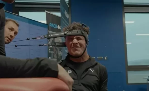 F1 star Lando Norris in Welsh city for ‘worst day of the year’ as he releases ‘brutal’ video