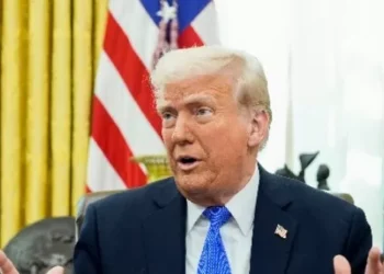 WATCH: Trump Jokes About ‘Backdating’ NCAA Picks After Skipping Bracket