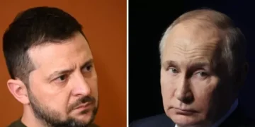 Report: Ukraine Agrees to 30-Day Ceasefire, Now Attention Turns to Moscow