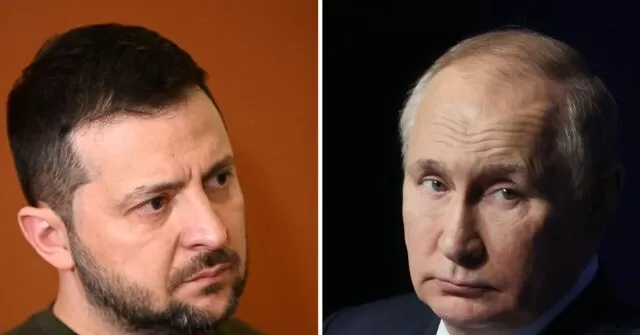 Report: Ukraine Agrees to 30-Day Ceasefire, Now Attention Turns to Moscow