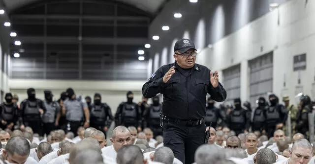 White House: Tren de Aragua Aliens Were Already Removed When D.C. Judge Ordered Block on Deportations