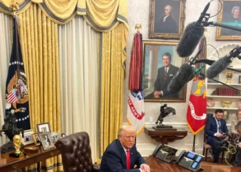 Trump to Breitbart Correspondent Nick Gilbertson: ‘I Love this Guy, Good Job’